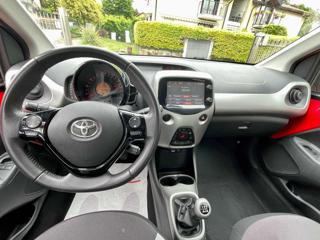 TOYOTA Aygo usata, con Chiusura centralizzata