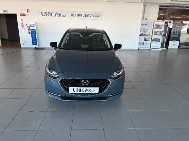 MAZDA 2 usata, con Autoradio
