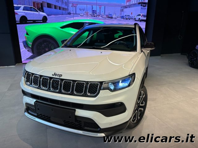 JEEP Compass usata, con Autoradio