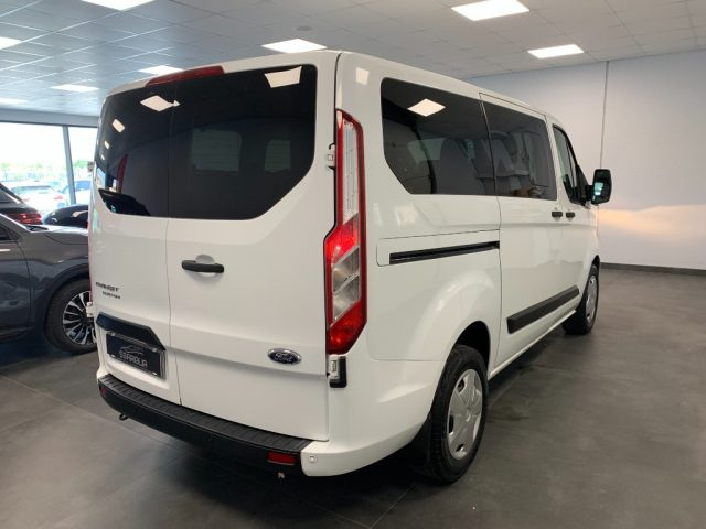 FORD Transit Custom usata, con Alzacristalli elettrici
