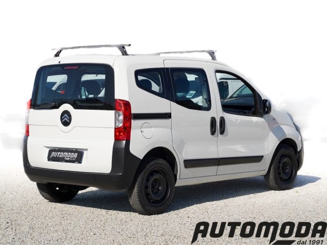 CITROEN Nemo usata, con ESP