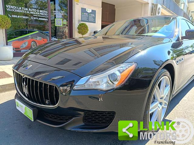 MASERATI Quattroporte usata, con Sedile posteriore sdoppiato