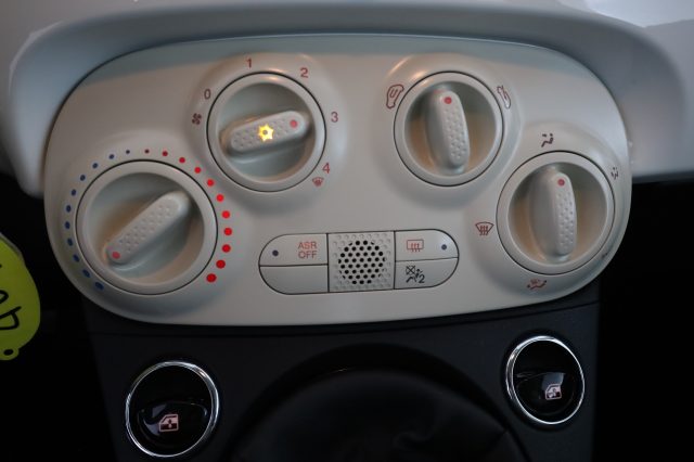 FIAT 500C usata 8
