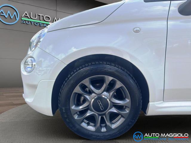 FIAT 500 usata, con Chiusura centralizzata