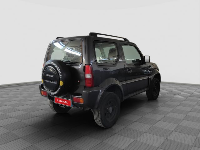 SUZUKI Jimny usata 4