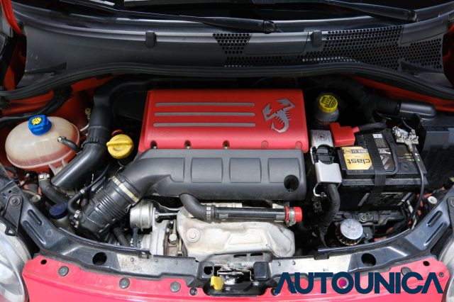 ABARTH 595 usata 56