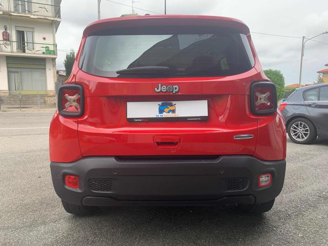 JEEP Renegade usata, con Autoradio