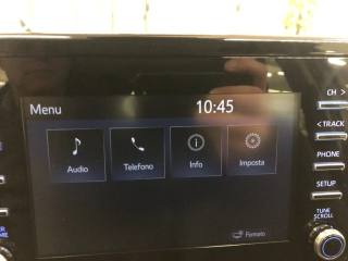 TOYOTA Yaris usata, con Sensore di pioggia