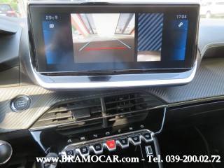 PEUGEOT 208 usata, con Touch screen