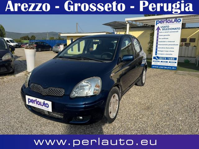 TOYOTA Yaris usata, con ABS