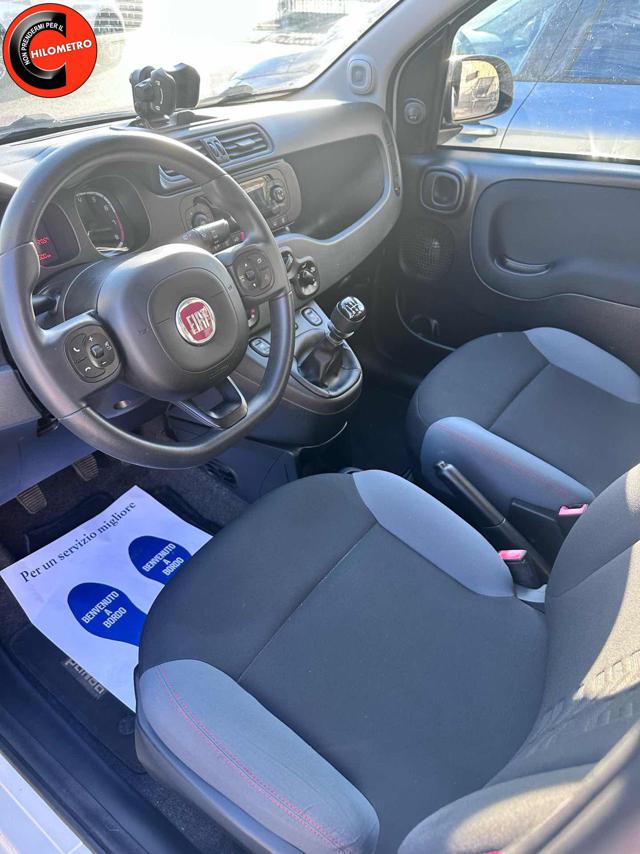 FIAT Panda usata, con Immobilizzatore elettronico