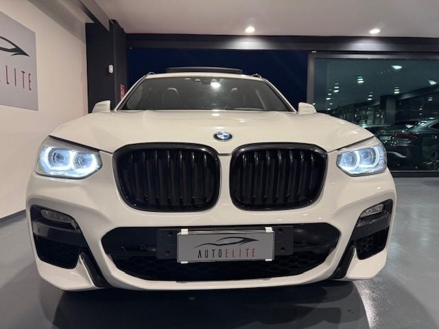 BMW X3 usata, con Airbag Passeggero