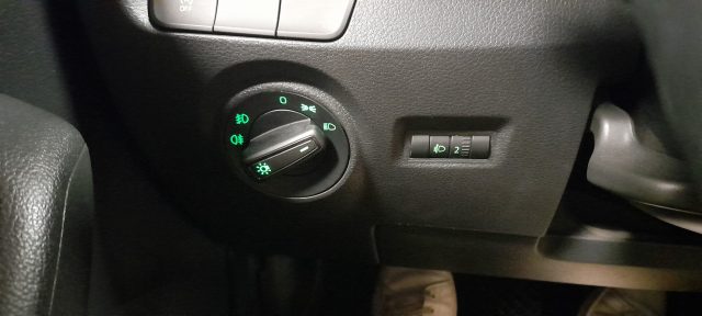 SKODA Fabia usata 22