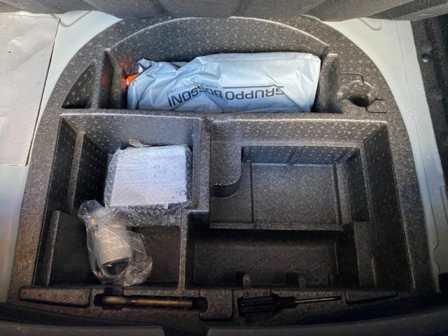 LANCIA Delta usata, con Sedile posteriore sdoppiato