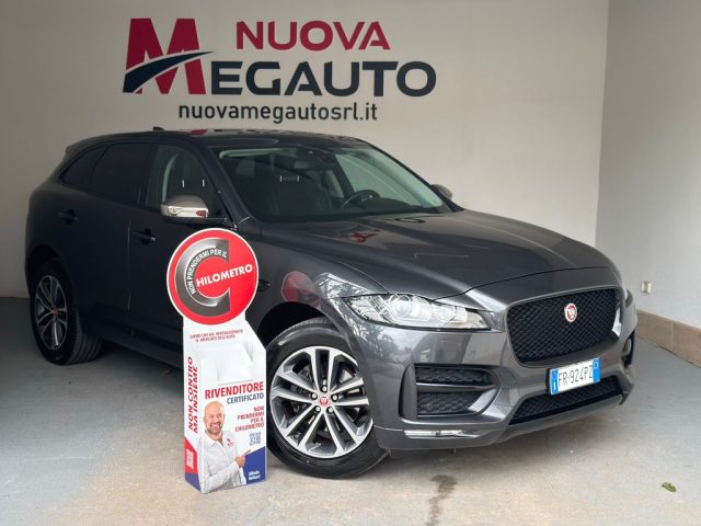 JAGUAR F-Pace usata, con ABS