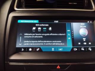 JAGUAR E-Pace usata, con Bluetooth