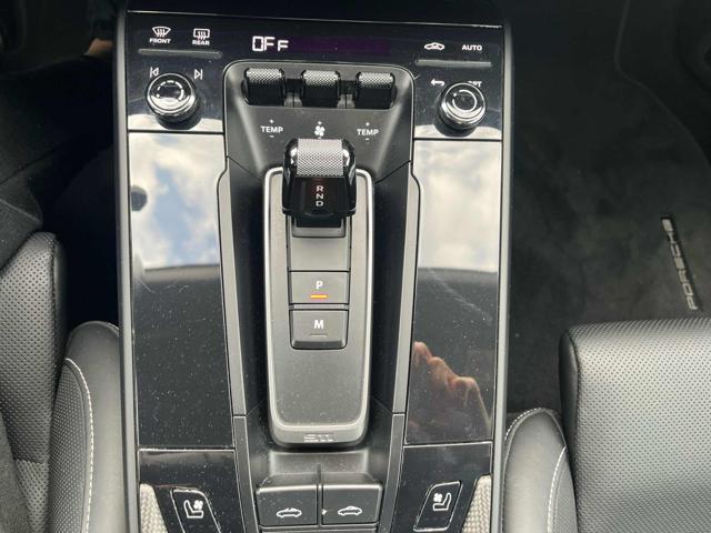 PORSCHE 911 usata, con Autoradio