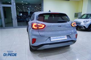 FORD Puma usata, con Boardcomputer