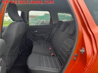 DACIA Duster usata, con Touch screen
