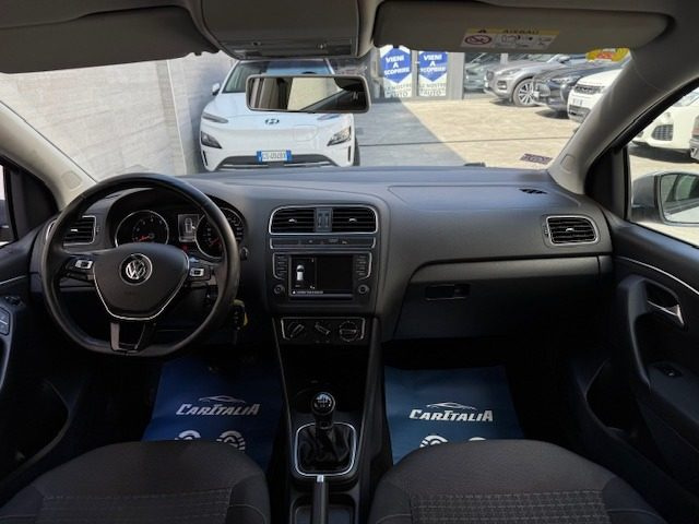 VOLKSWAGEN Polo usata, con Cerchi in lega