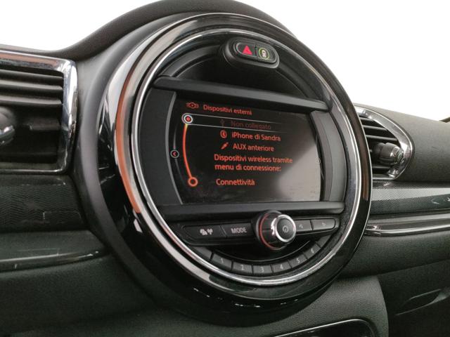 MINI Clubman usata, con Cruise Control