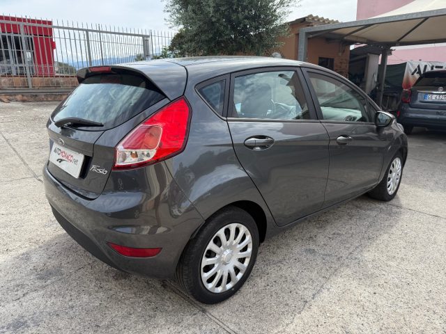 FORD Fiesta usata, con Controllo trazione