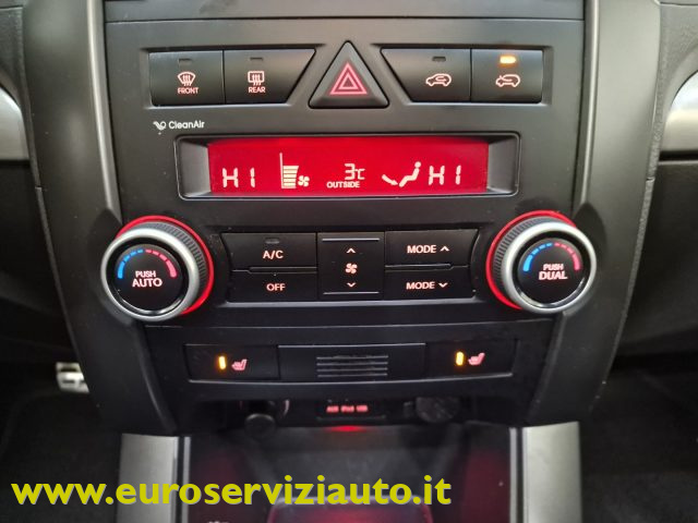 KIA Sorento usata, con Sistema di navigazione