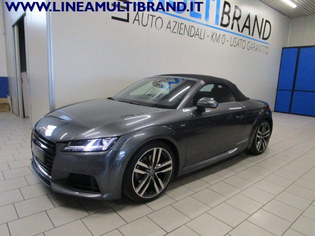 AUDI TT usata, con Fari Xenon