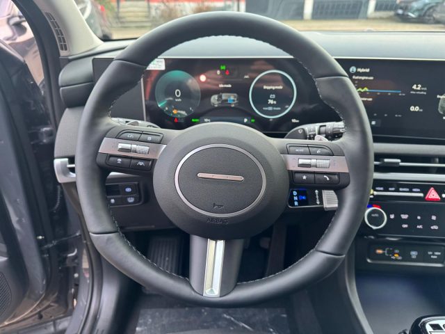 HYUNDAI Tucson usata, con Boardcomputer