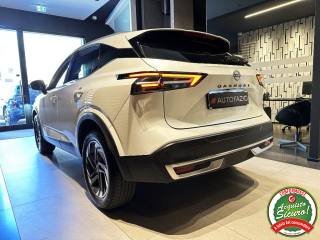 NISSAN Qashqai usata, con Cerchi in lega