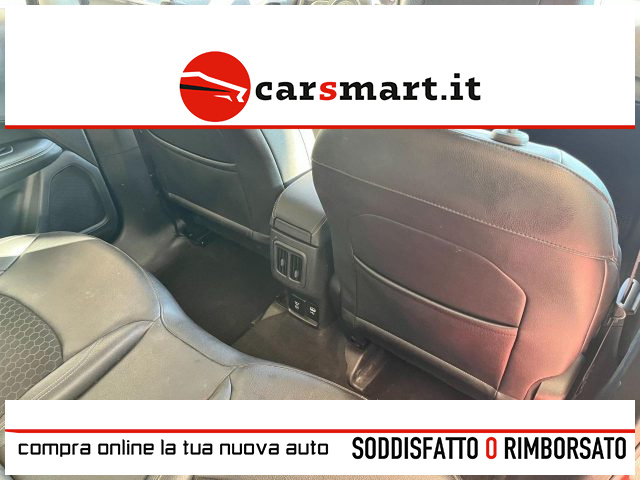 JEEP Compass usata, con ESP
