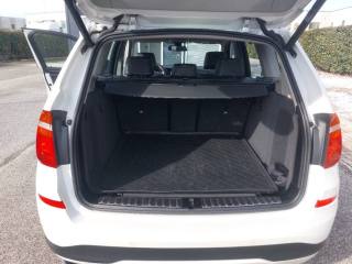 BMW X3 usata, con Sedili riscaldati