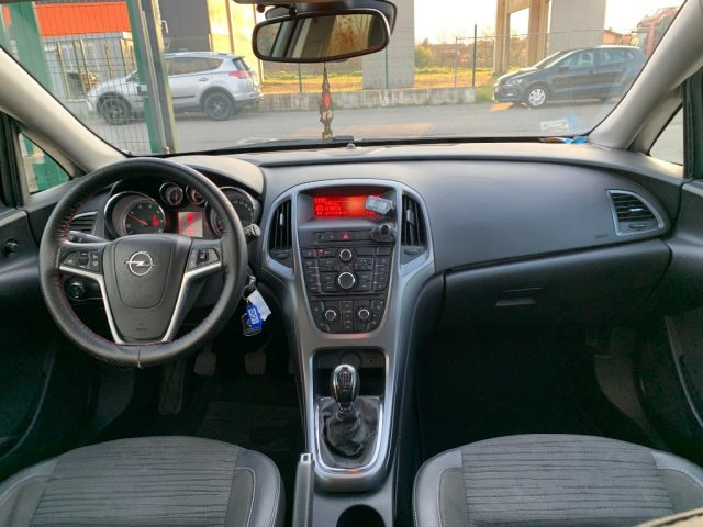 OPEL Astra usata, con ESP
