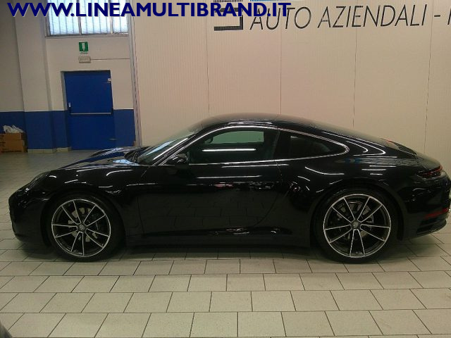 PORSCHE 992 usata, con Airbag Passeggero