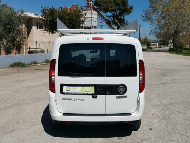 FIAT Doblo usata, con Sistema di navigazione