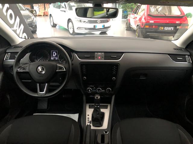 SKODA Octavia usata, con Autoradio