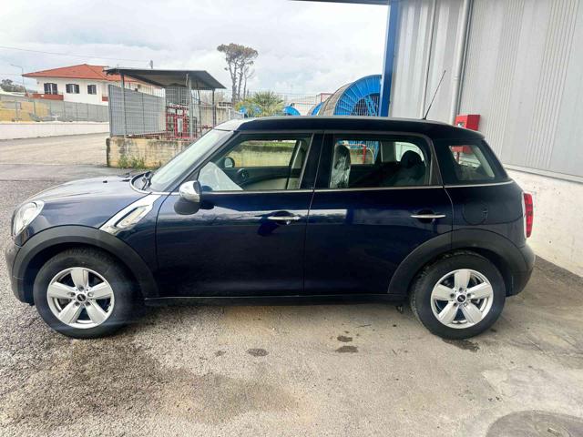 MINI Countryman usata, con Alzacristalli elettrici