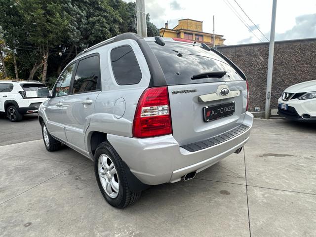KIA Sportage usata, con Antifurto