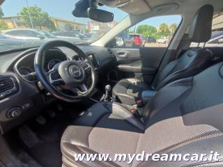 JEEP Compass usata, con Climatizzatore