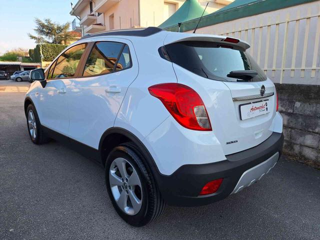 OPEL Mokka usata, con Climatizzatore