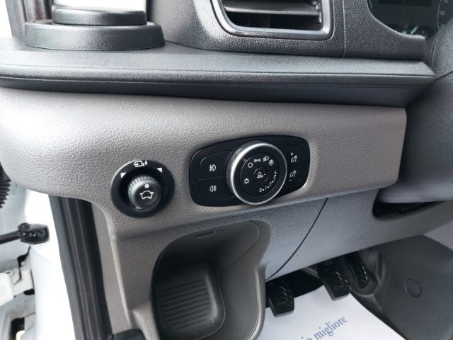 FORD Transit usata, con Chiusura centralizzata