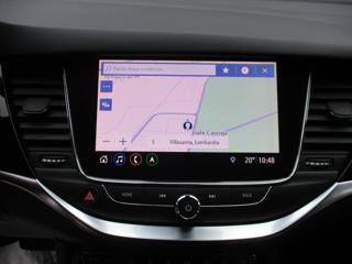 OPEL Astra usata, con ESP