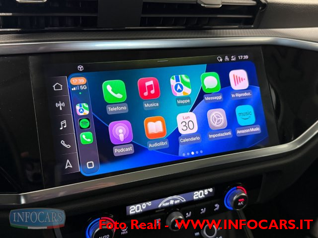 AUDI Q3 usata, con Cruise Control