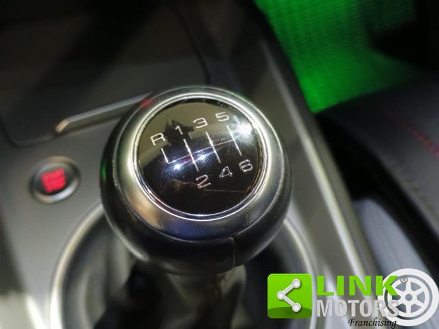 AUDI TT usata, con Airbag posteriore