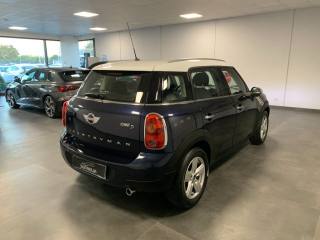 MINI Countryman usata, con Antifurto