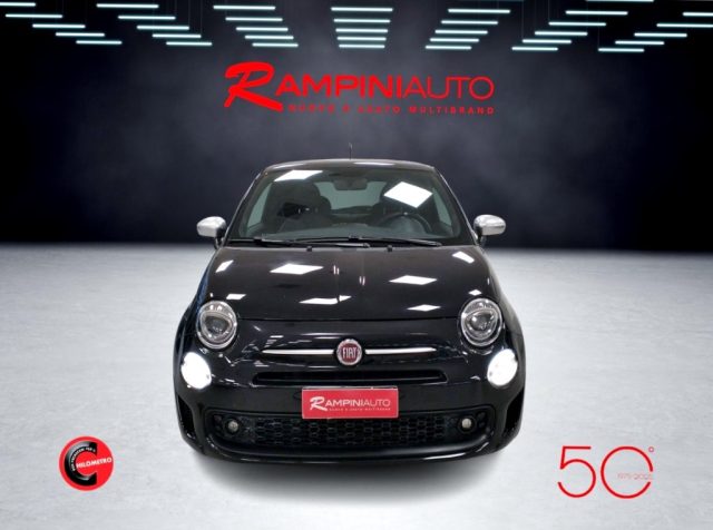 FIAT 500 usata 2