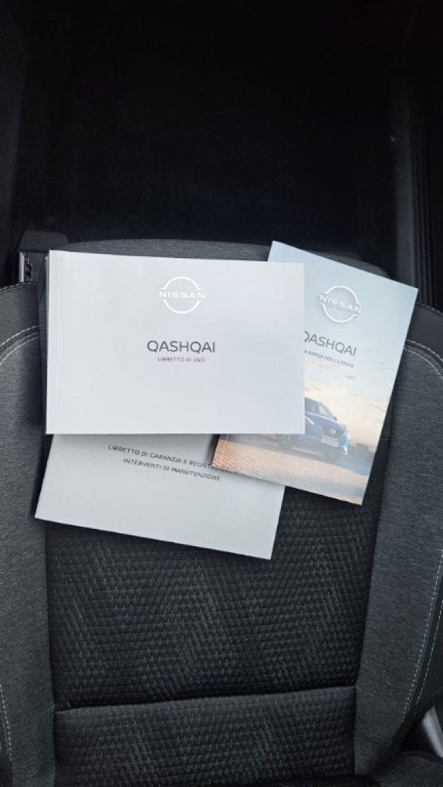 NISSAN Qashqai usata, con Cerchi in lega
