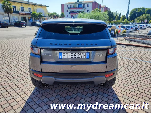 LAND ROVER Range Rover Evoque usata 23