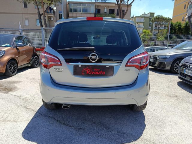 OPEL Meriva usata, con Alzacristalli elettrici