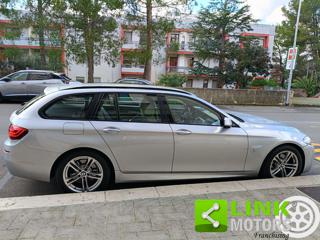 BMW 520 usata, con Vetri oscurati